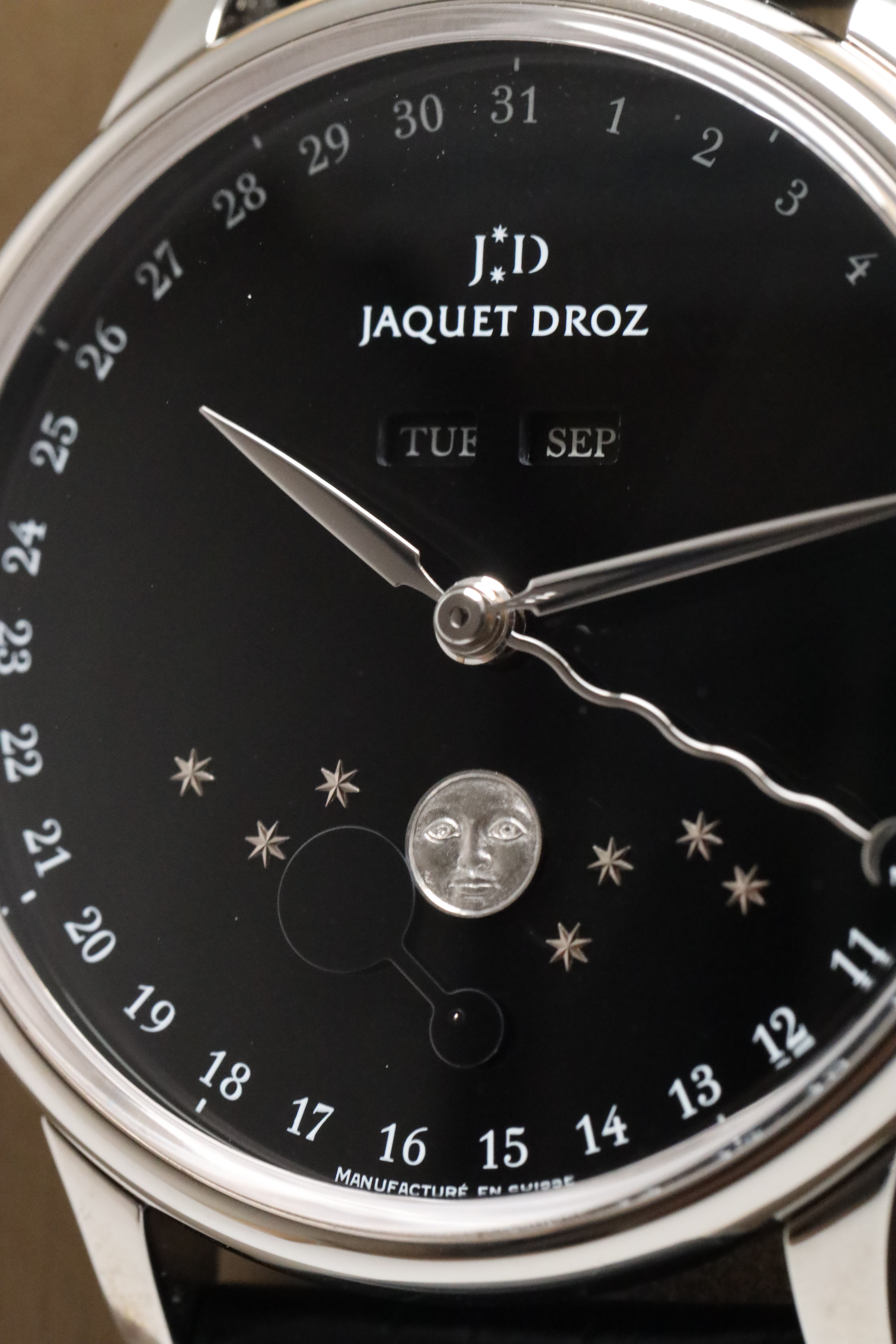 Jaquet Droz - The Eclipse Onxy