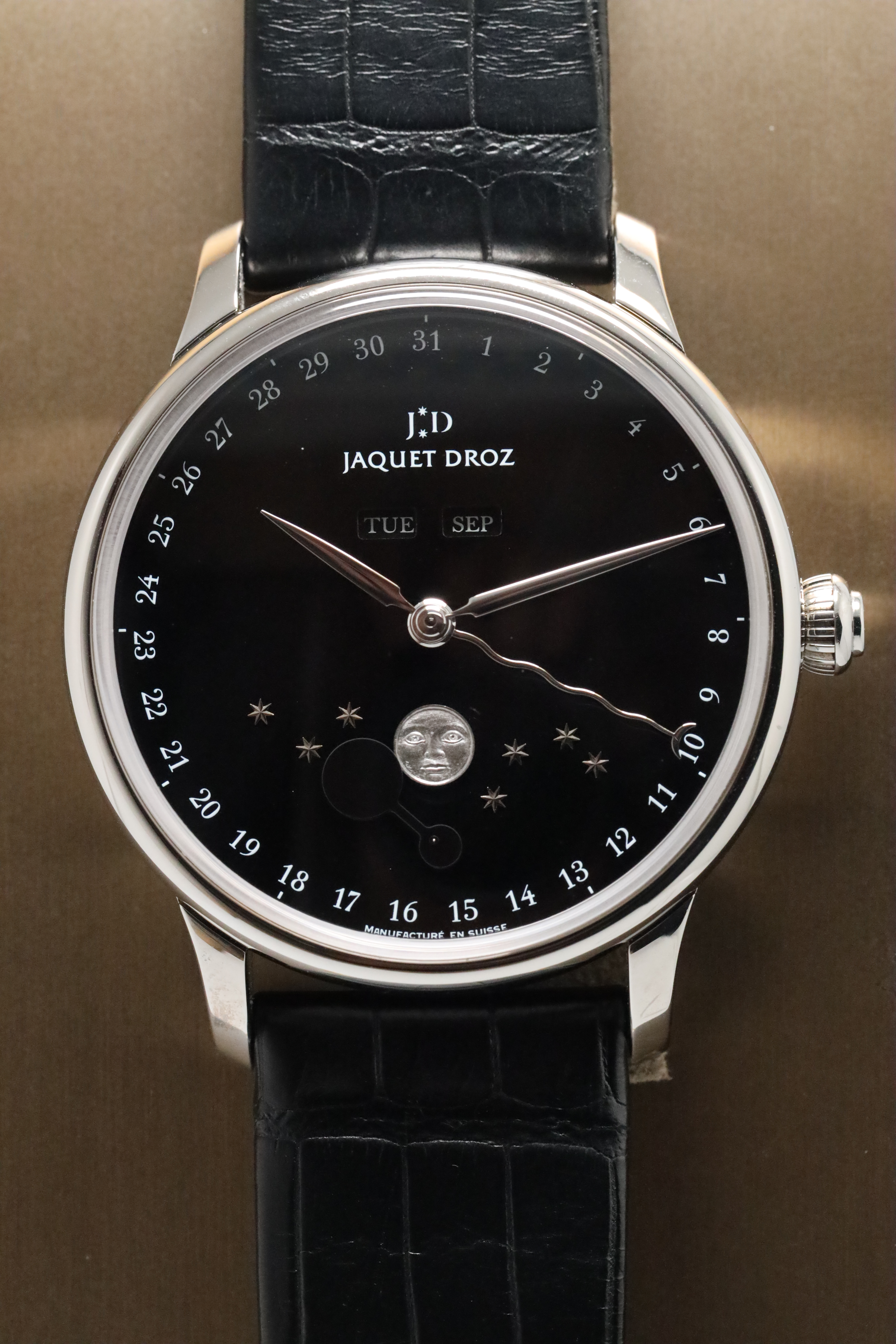 Jaquet Droz - The Eclipse Onxy