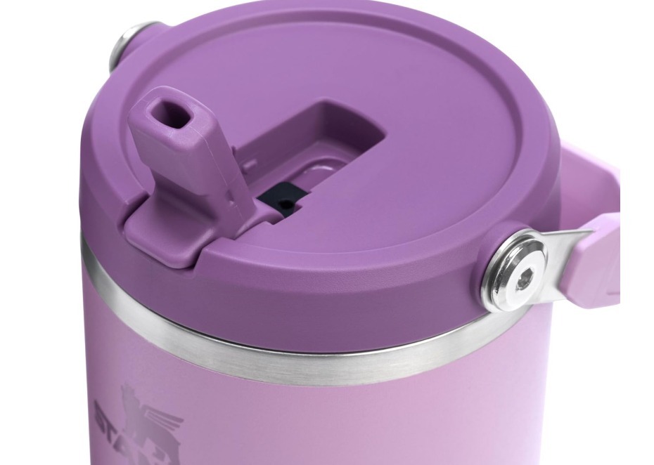 【現貨】K112025 STANLEY IceFlow 2.0 翻蓋吸管保溫杯 40oz (紫色)