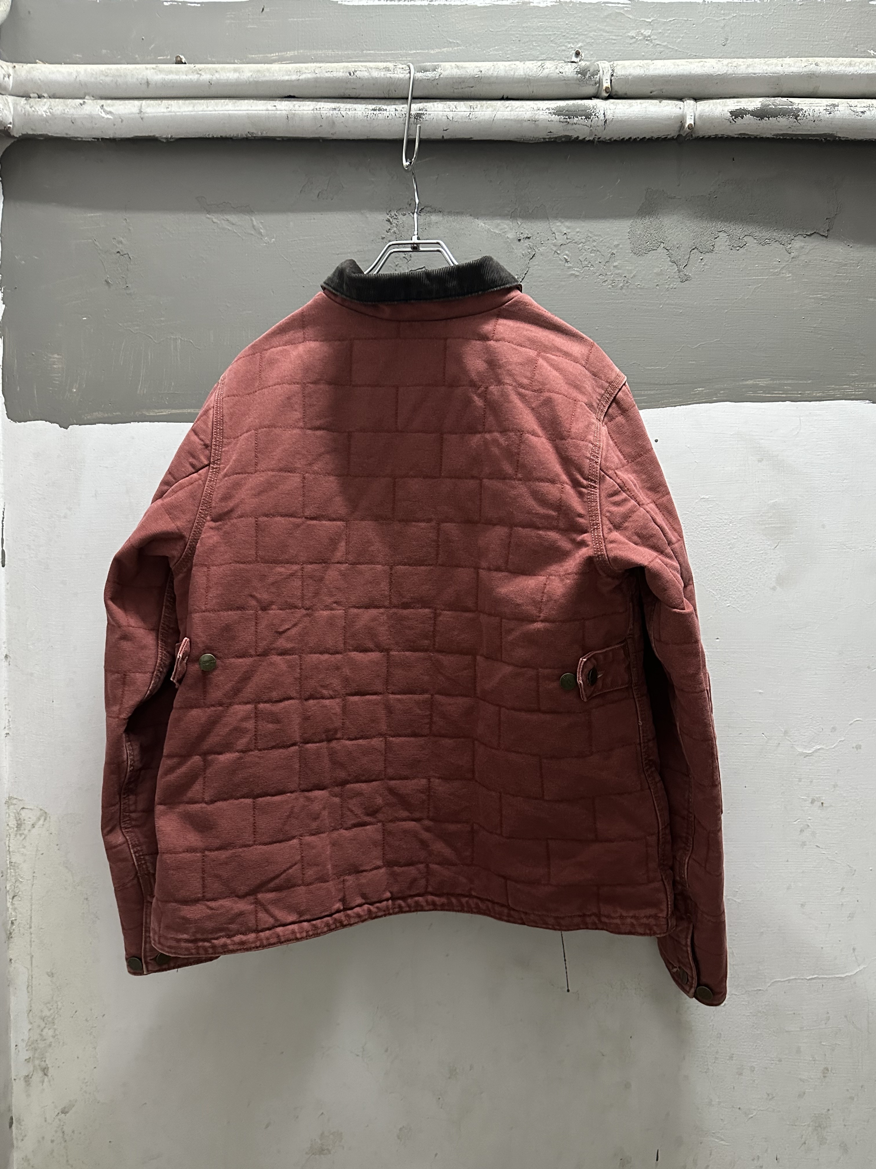 CARHARTT Boy‘s Duck  Work Jacket