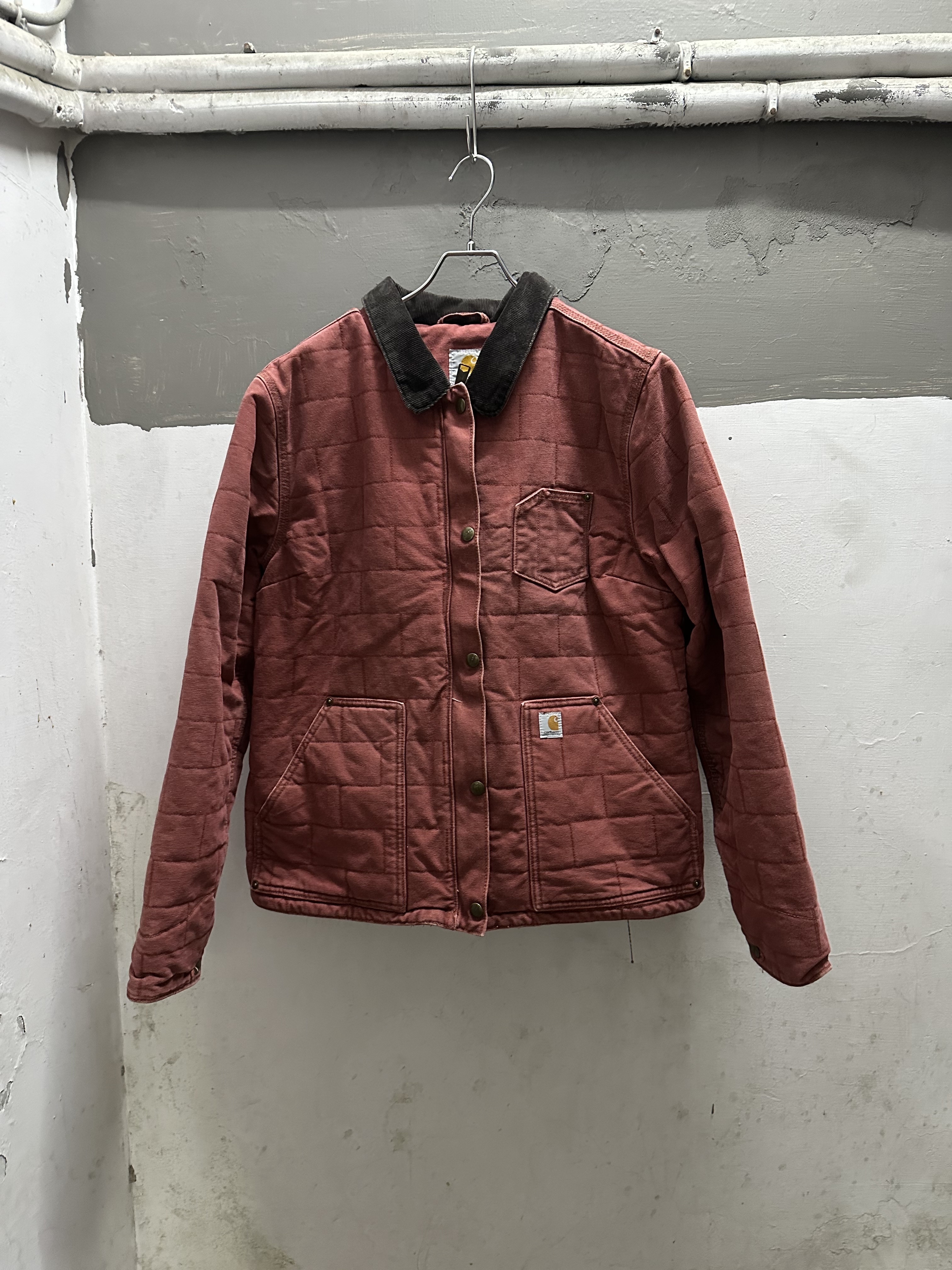 CARHARTT Boy‘s Duck  Work Jacket