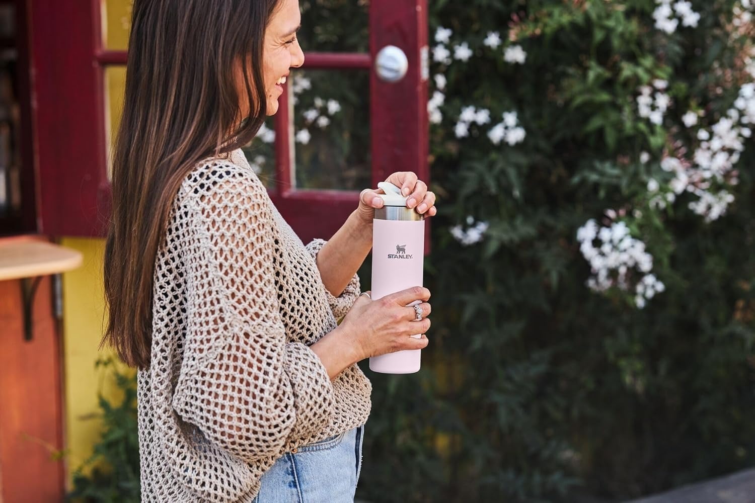 【現貨】K112027 Stanley AeroLight 便攜式水瓶 20oz