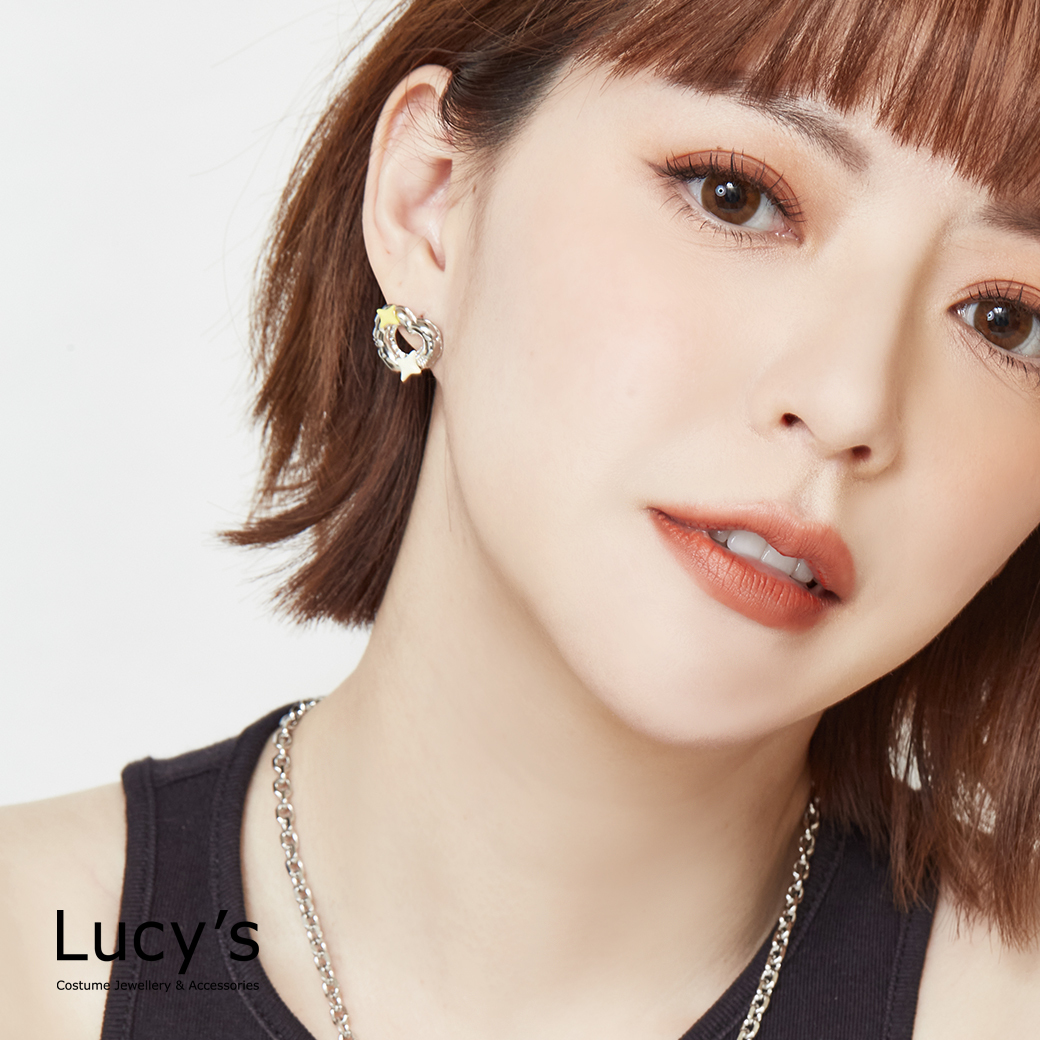 閃耀甜心 耳環 (125658)