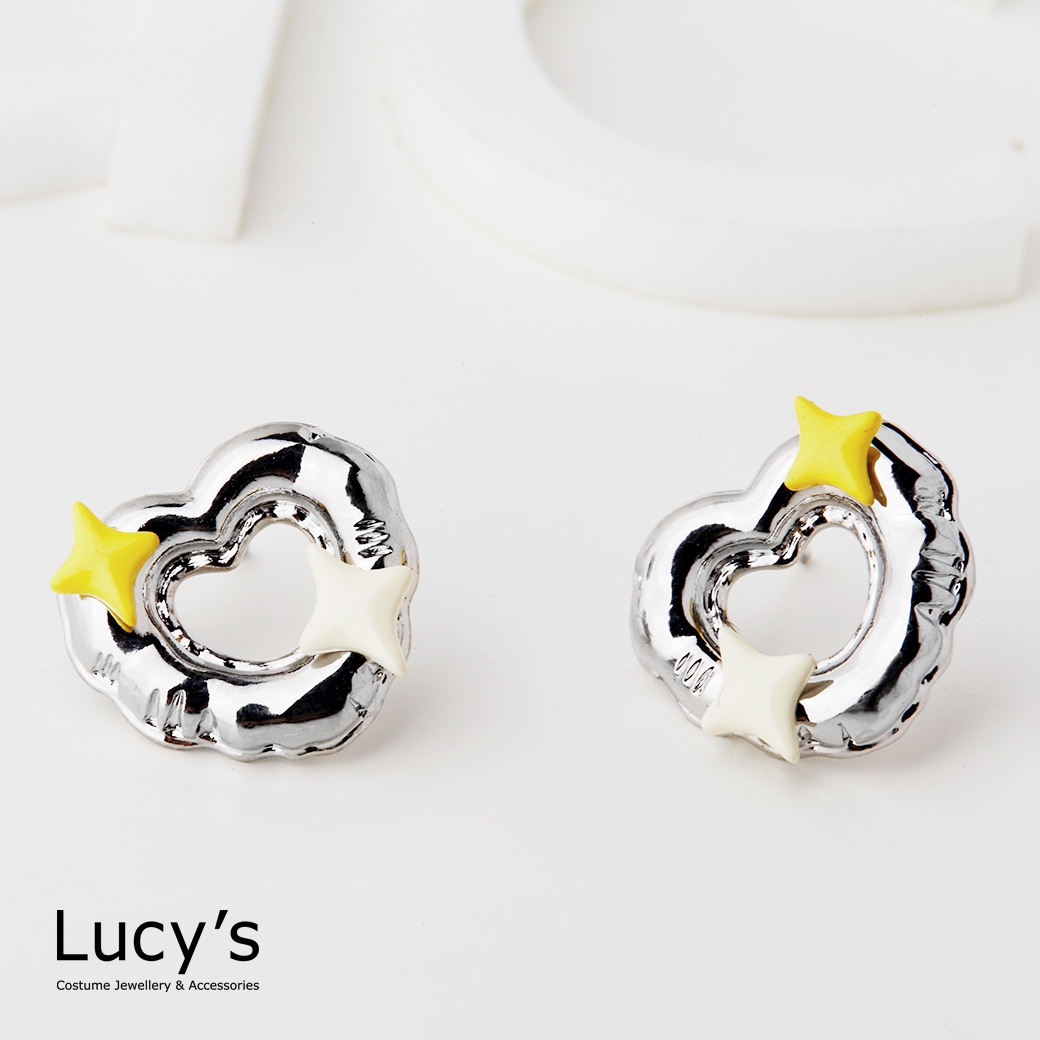 閃耀甜心 耳環 (125658)