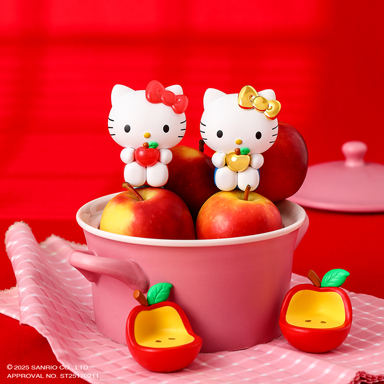 Hello Kitty平平安安 (盲抽)