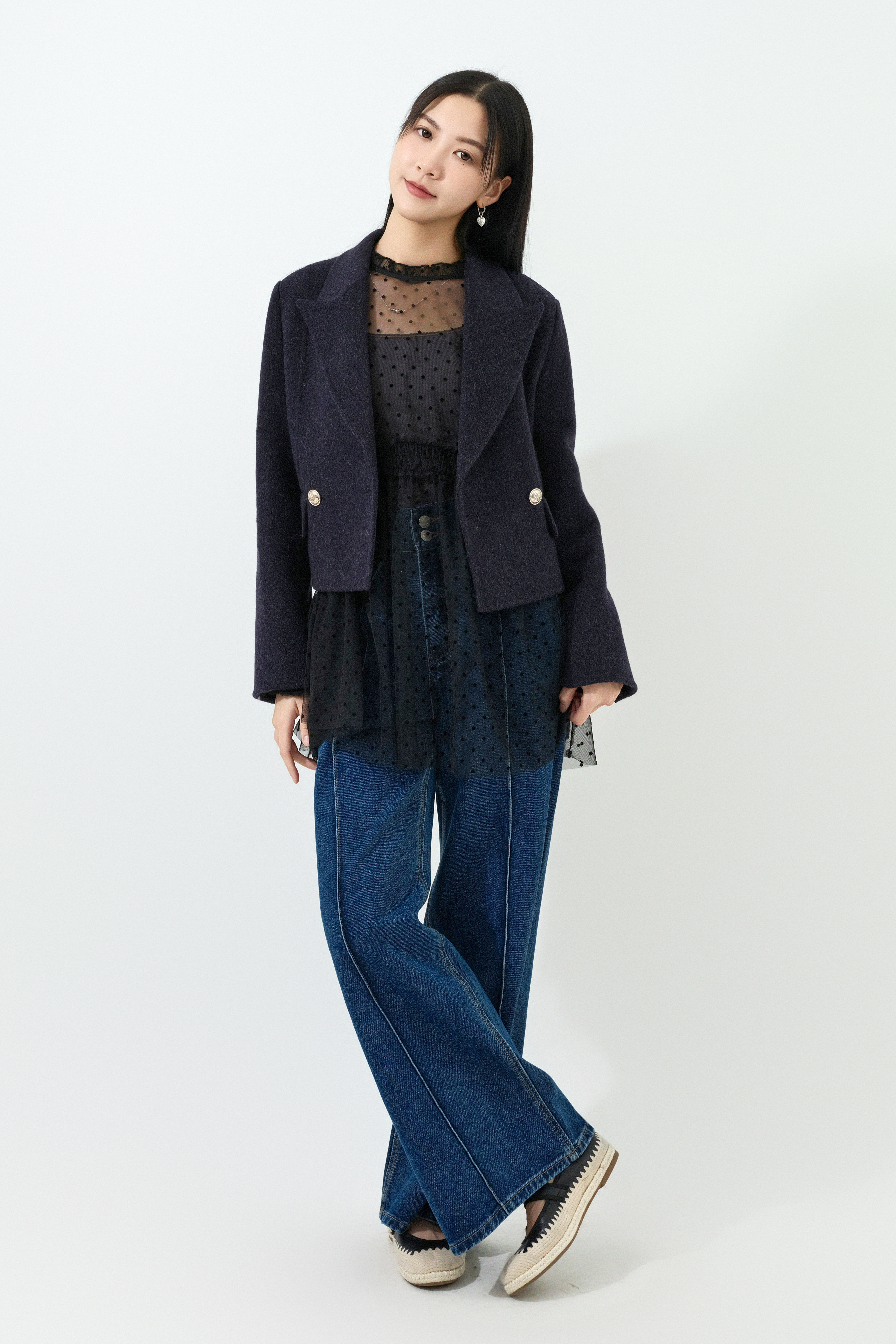 FW25_0205（外套＋上衣＋牛仔褲）