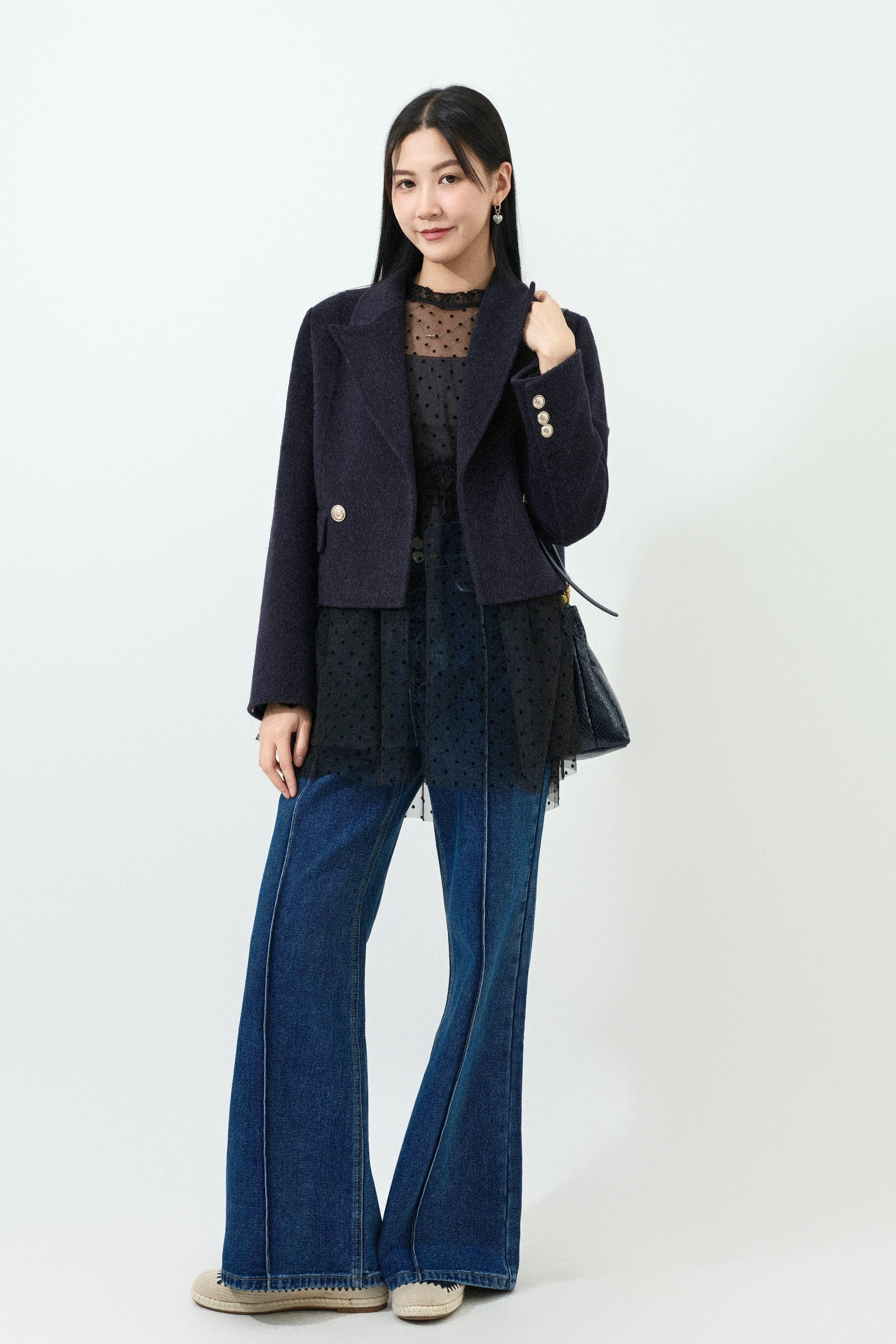 FW25_0205（外套＋上衣＋牛仔褲）