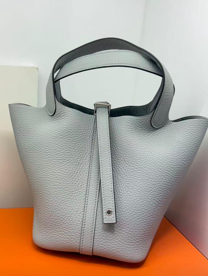 Picotin 18 8U bleu glacier ck tc K