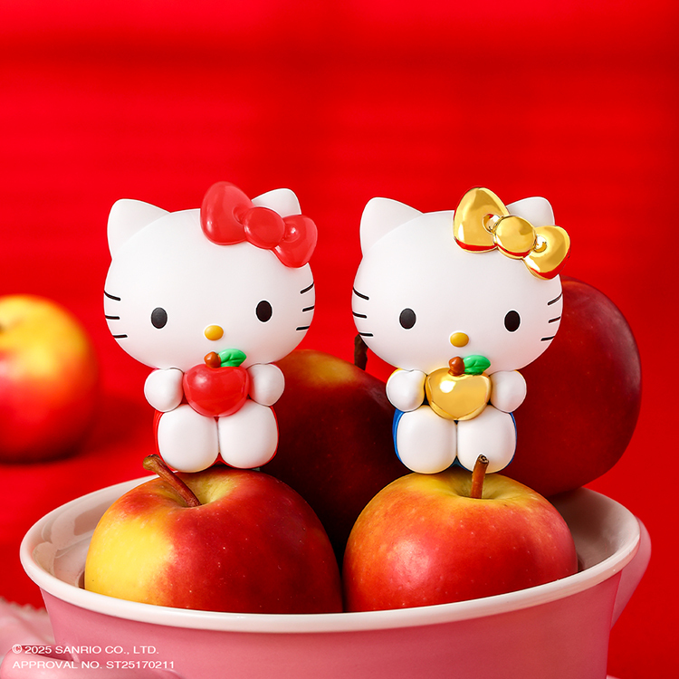 Hello Kitty平平安安 (盲抽)