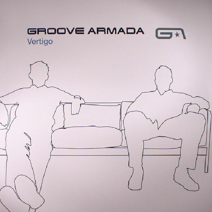 Groove Armada《Vertigo》（CD）