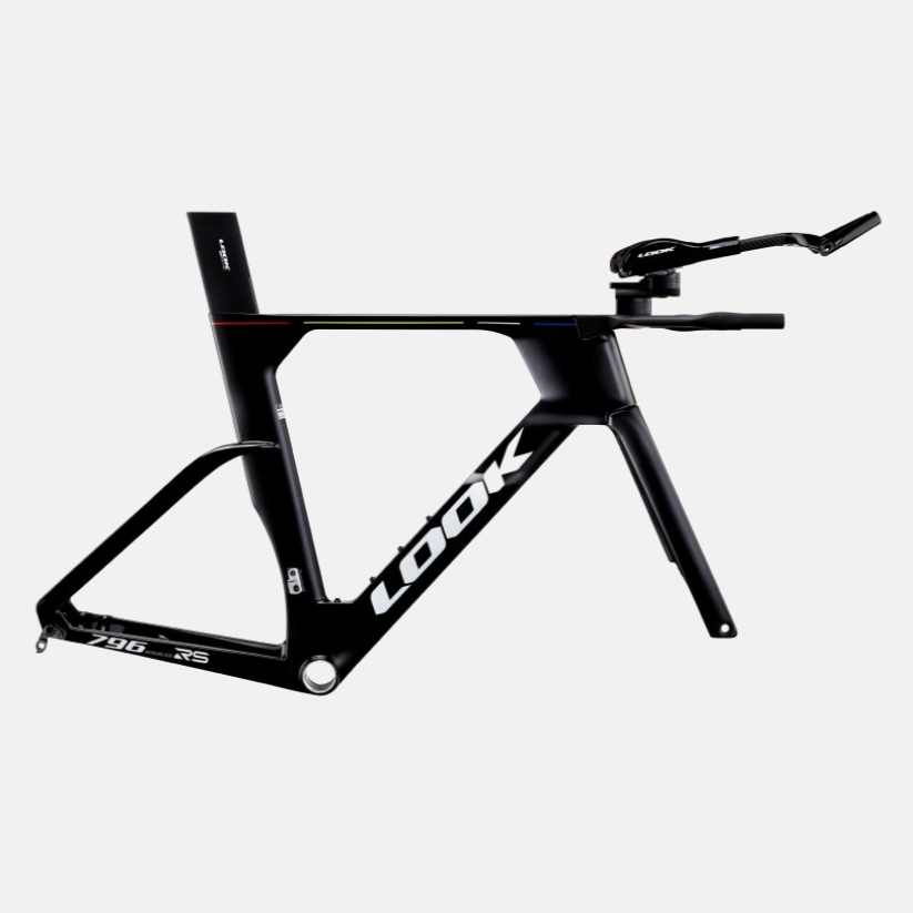 Look 796 Monoblade RS 碟剎鐵三車架組