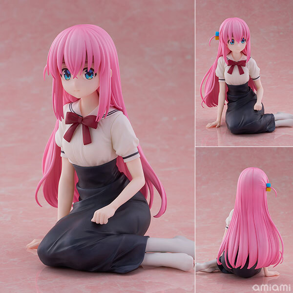 Jul Hobby Stock Anime "BOCCHI THE ROCK!" Hitori Gotoh Casual Wear ver. 1/6 Complete Figure Pre-order