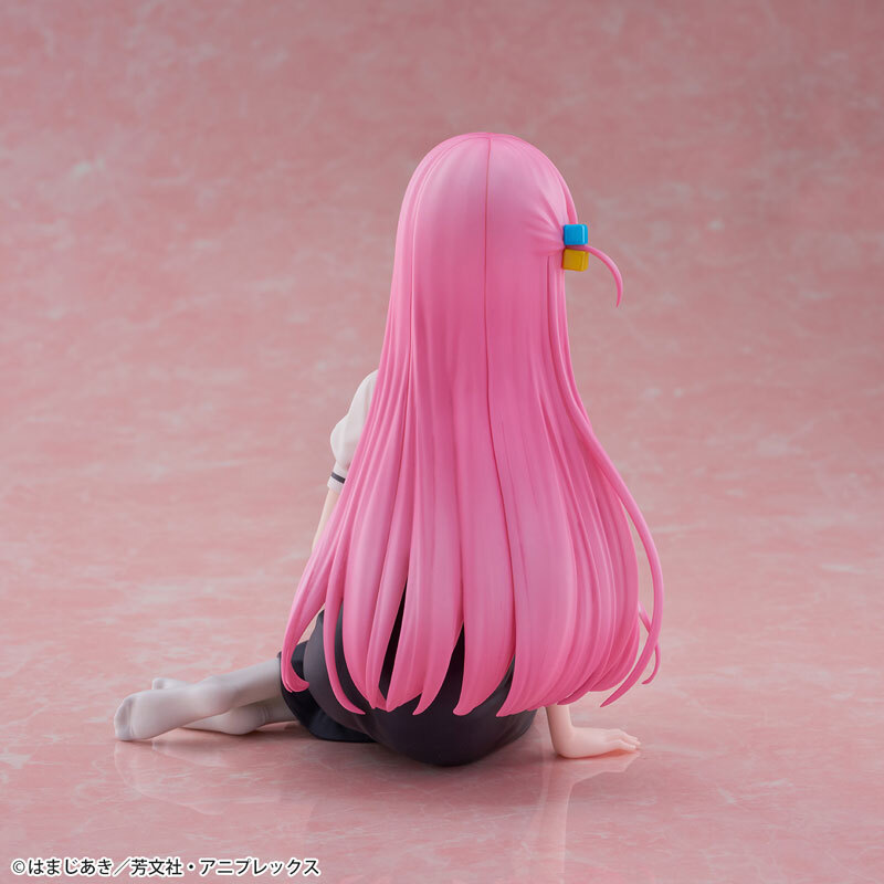 Jul Hobby Stock Anime "BOCCHI THE ROCK!" Hitori Gotoh Casual Wear ver. 1/6 Complete Figure Pre-order