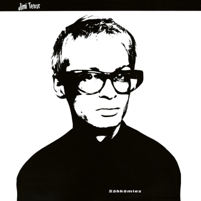 Jimi Tenor《Sähkömies (30th Anniversary Edition)》（LP）