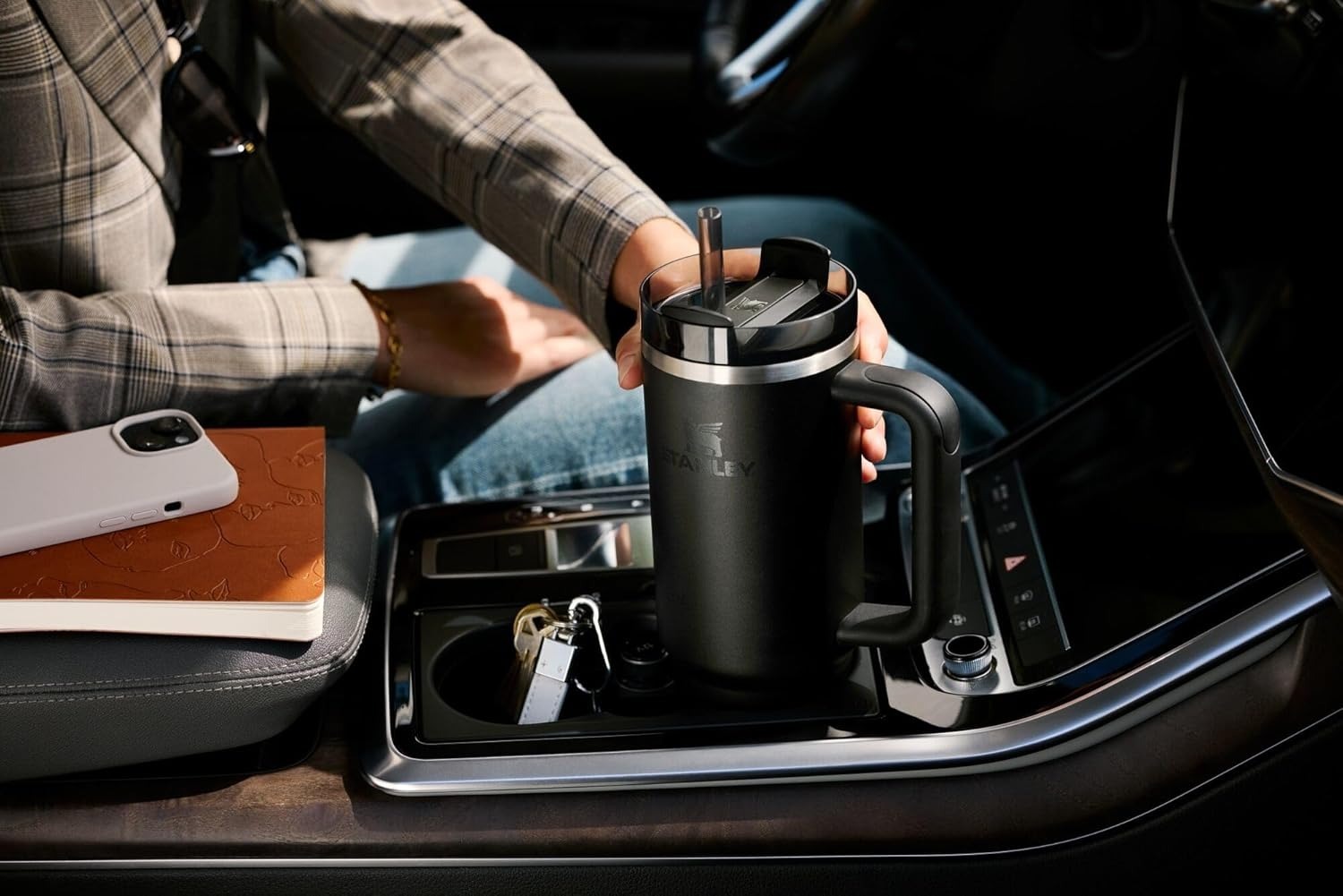 【預購】K112028 STANLEY Quencher H2.0 保溫杯 40oz (Dew Drop)