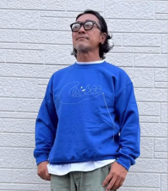 日本ChiBee SuperMarket大學T（特別款）