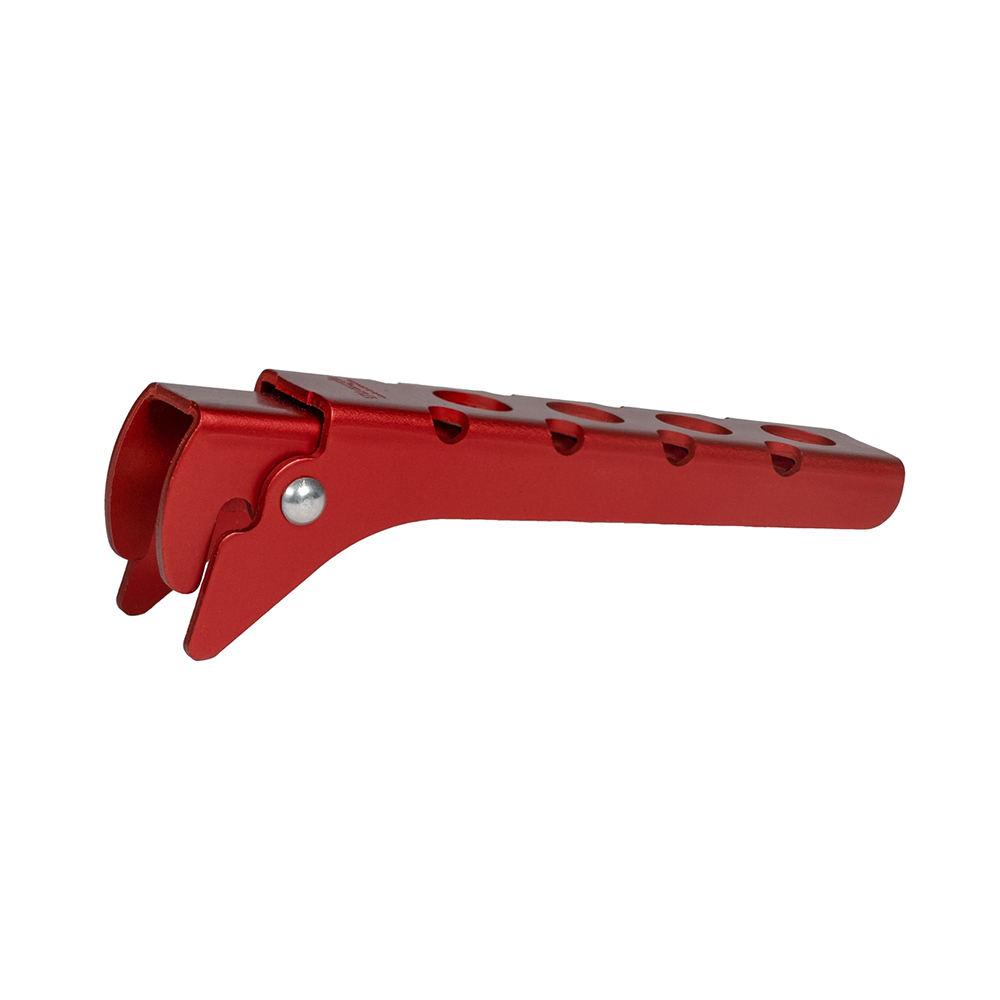 Trangia 602512 Handle TH25 陽極鋁鍋鉗夾 紅