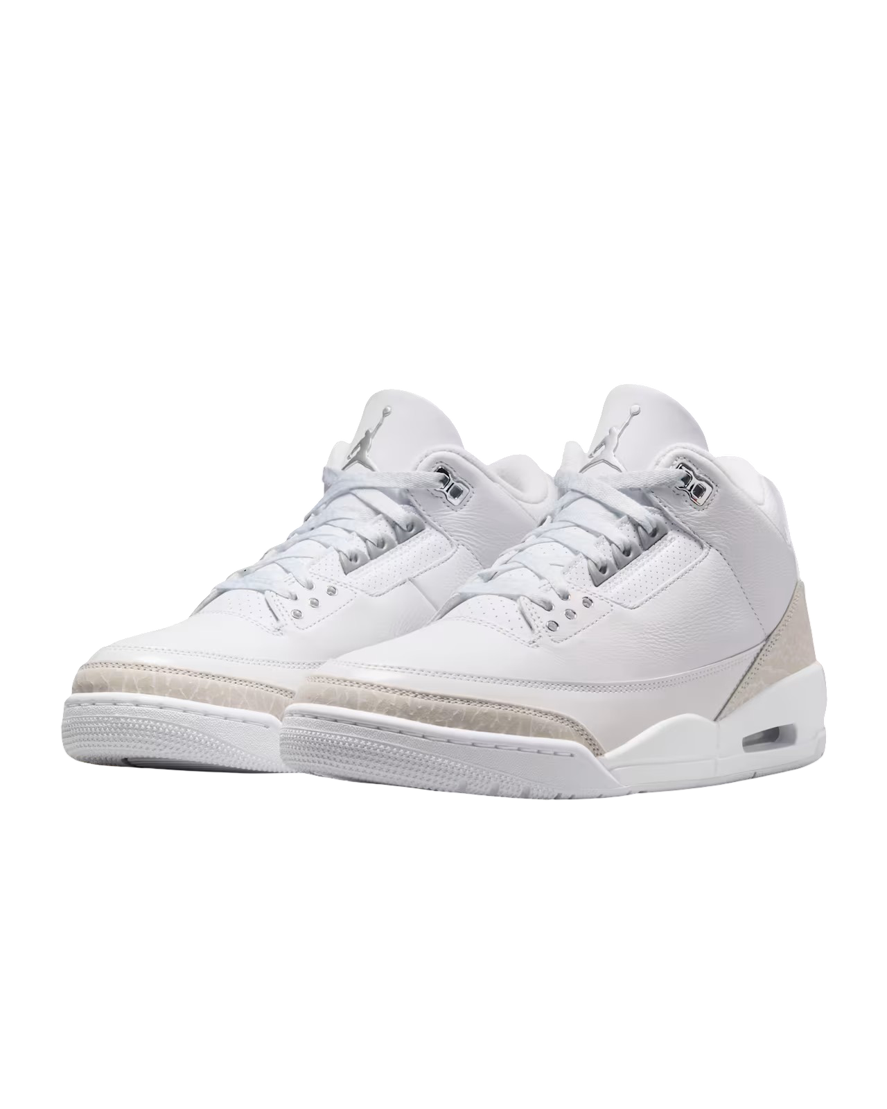 [In-Stock] Air Jordan 3 Retro Pure Money (M) (2025) CT8532-111