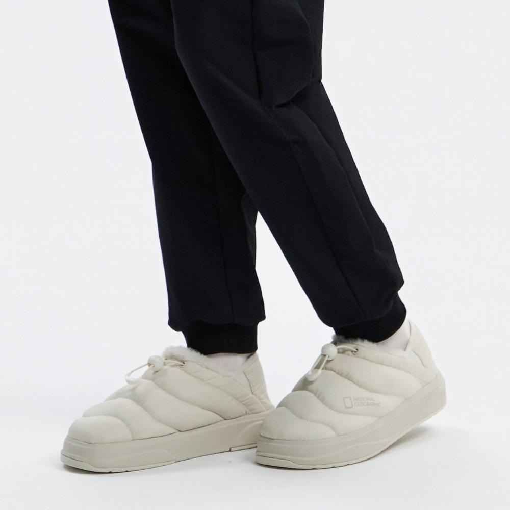 【韓國預購】AKR112003 National Geographic 毛絨套腳鞋 (N254UWT351)