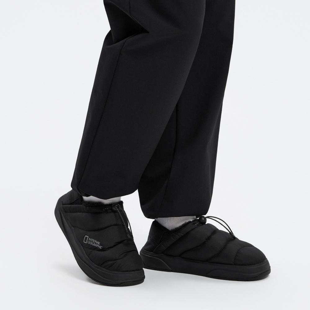 【韓國預購】AKR112003 National Geographic 毛絨套腳鞋 (N254UWT351)