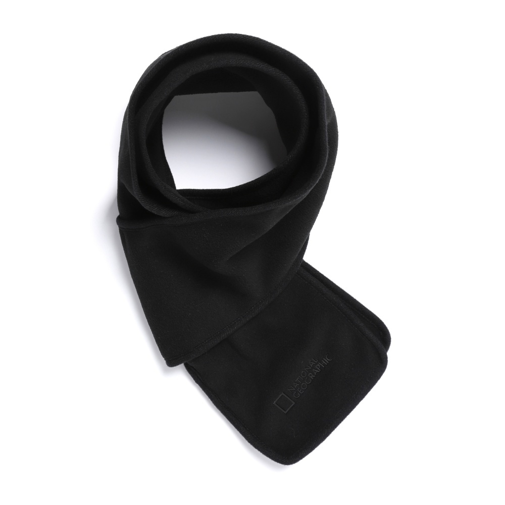 【新品】CLESSTE POLARTEC SCARF Polartec Fleece Scarf - BLACK