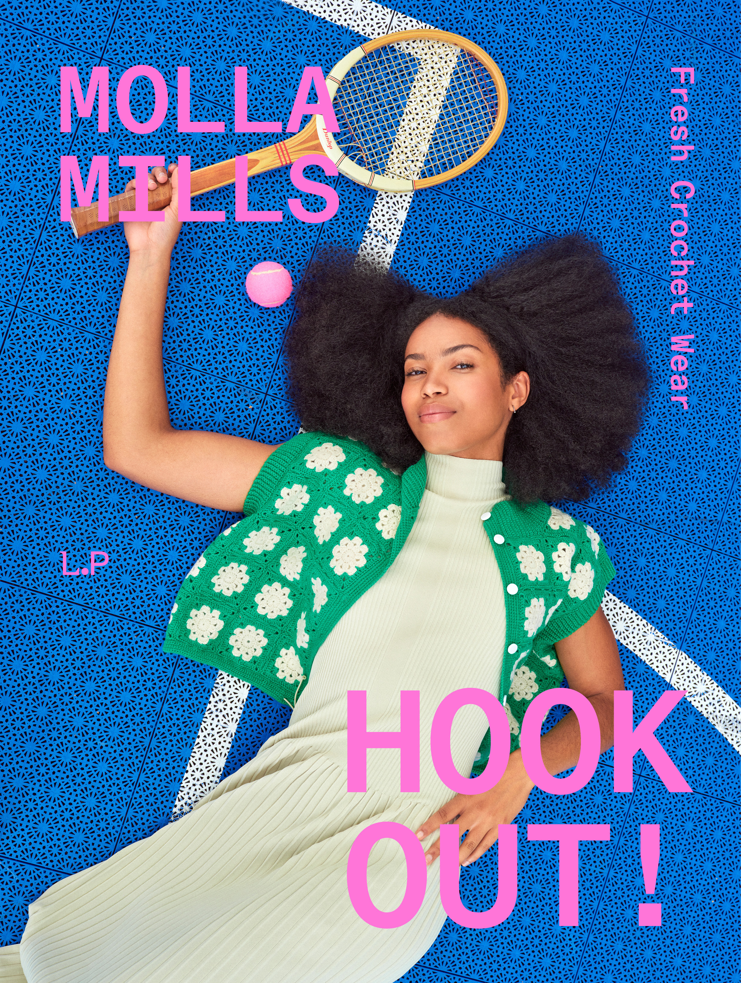 Hook Out!: Fresh Crochet Wear - Laine