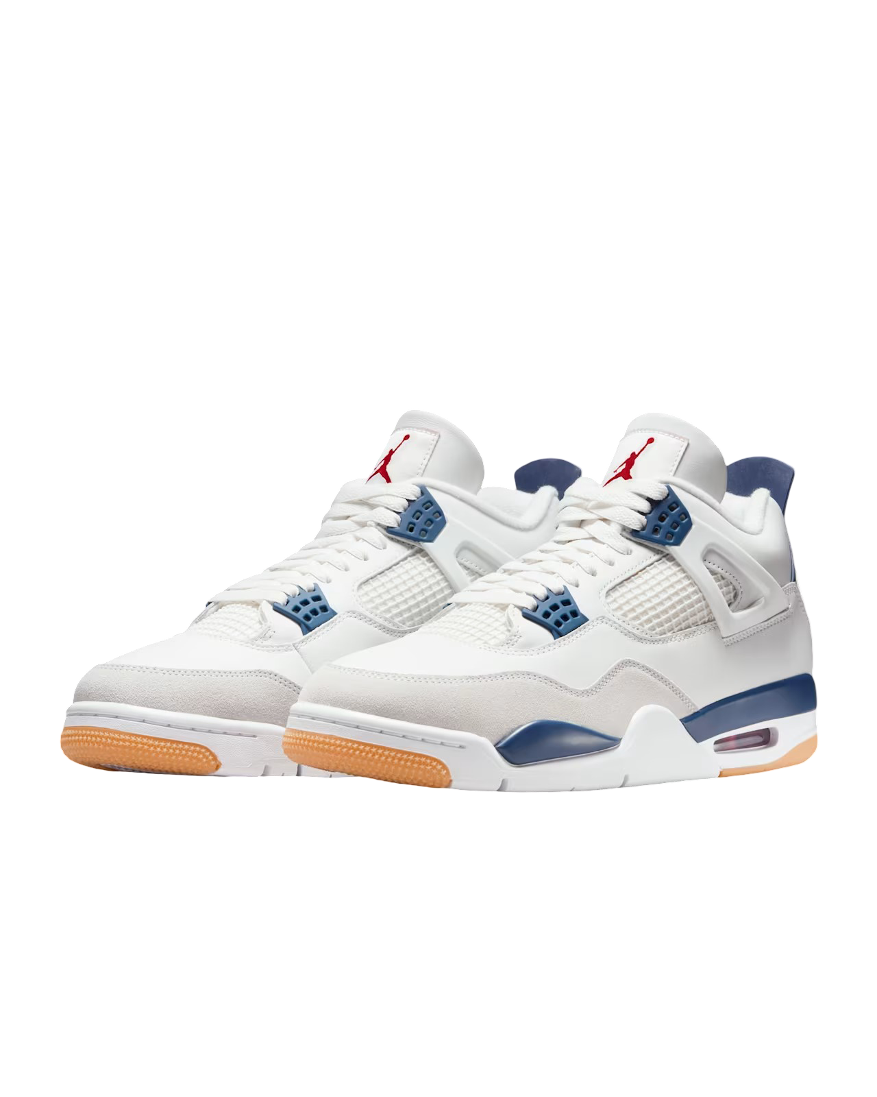 [In-Stock] Air Jordan 4 Retro SB Navy (M) DR5415-100