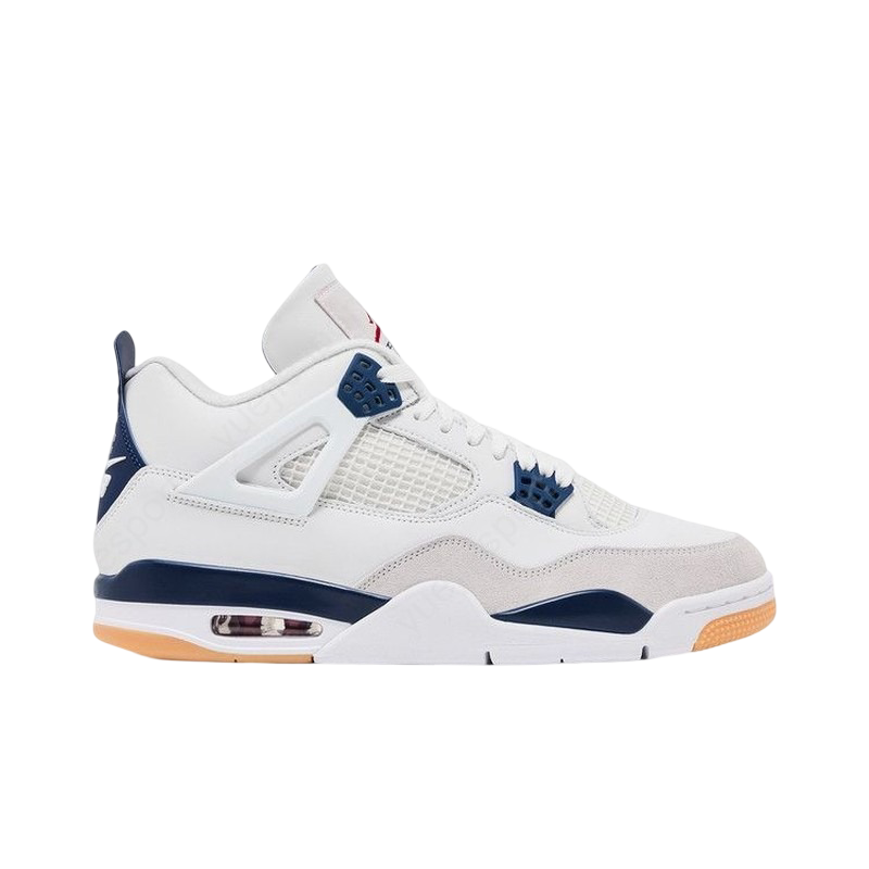 [In-Stock] Air Jordan 4 Retro SB Navy (M) DR5415-100