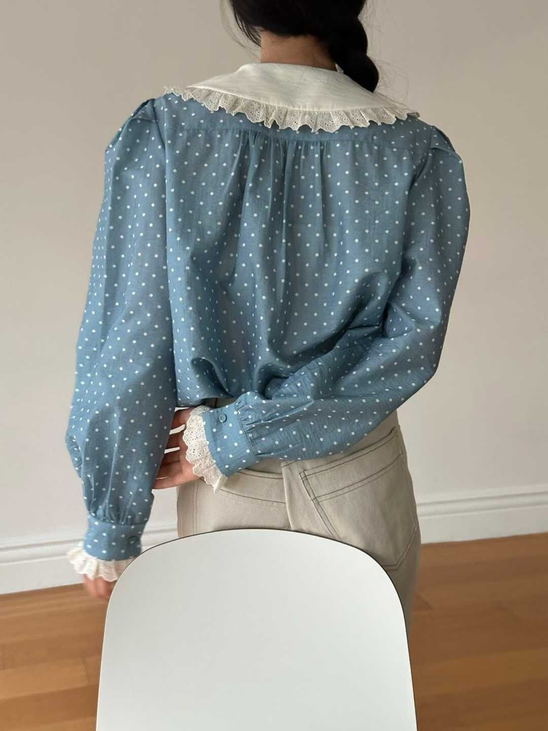 OG0906 25FW Korea Top