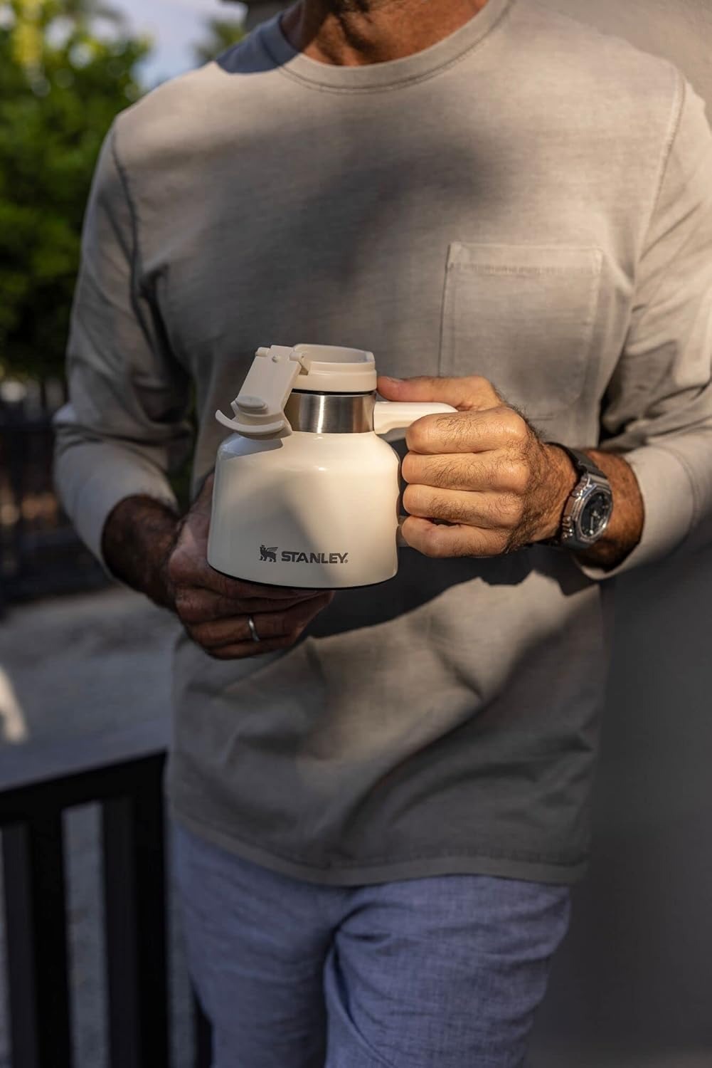 【預購】K112029 STANLEY Tough-To-Tip Admiral's Mug 20oz