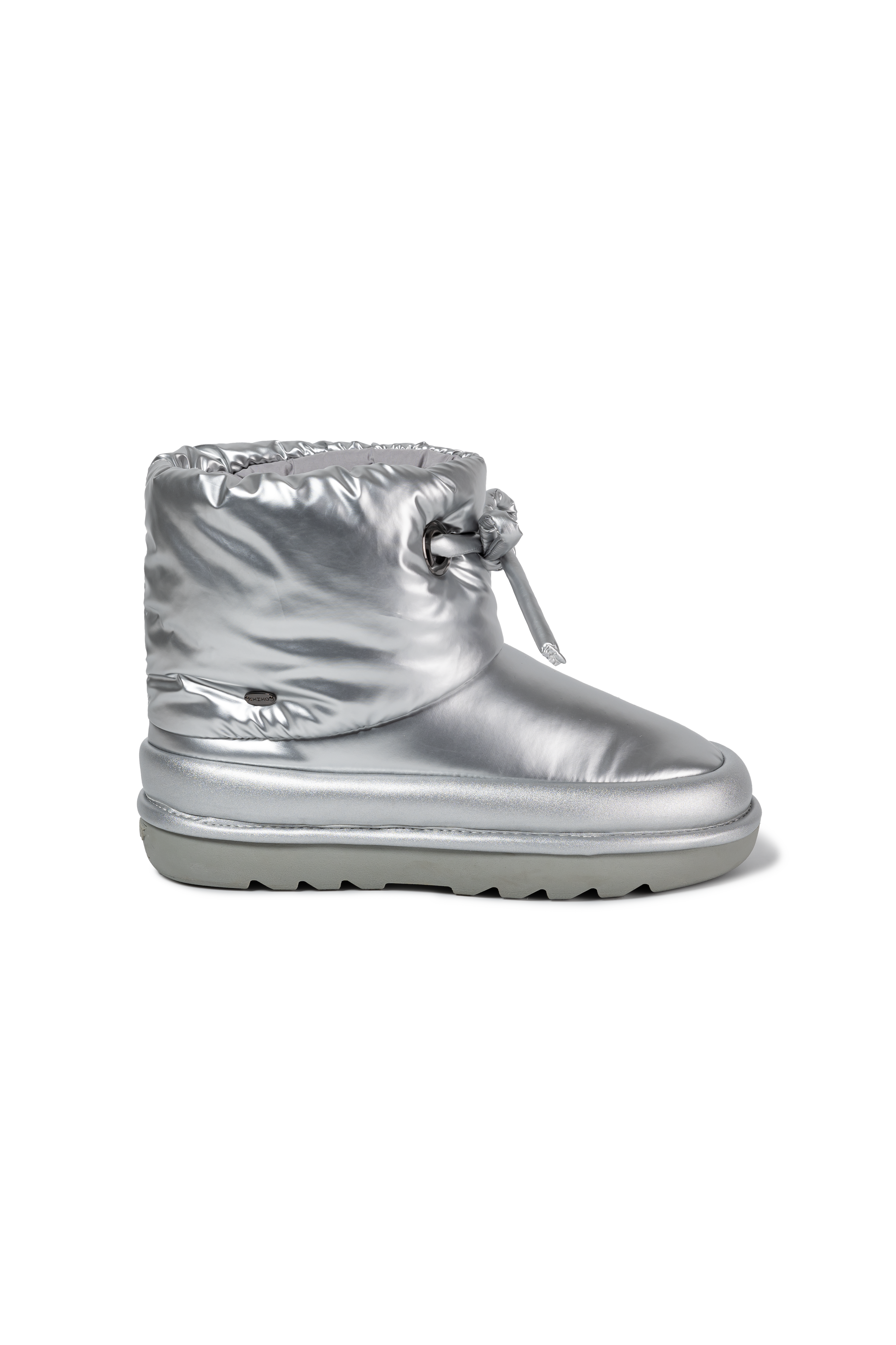 KHIHO RIBBON PADDING BOOTS K24-SH023 SV