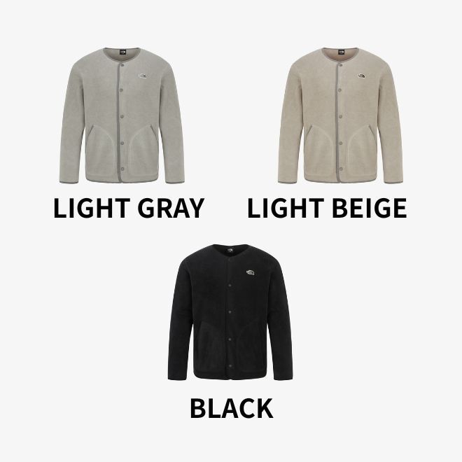 The North Face Albano Fleece Ex Cardigan