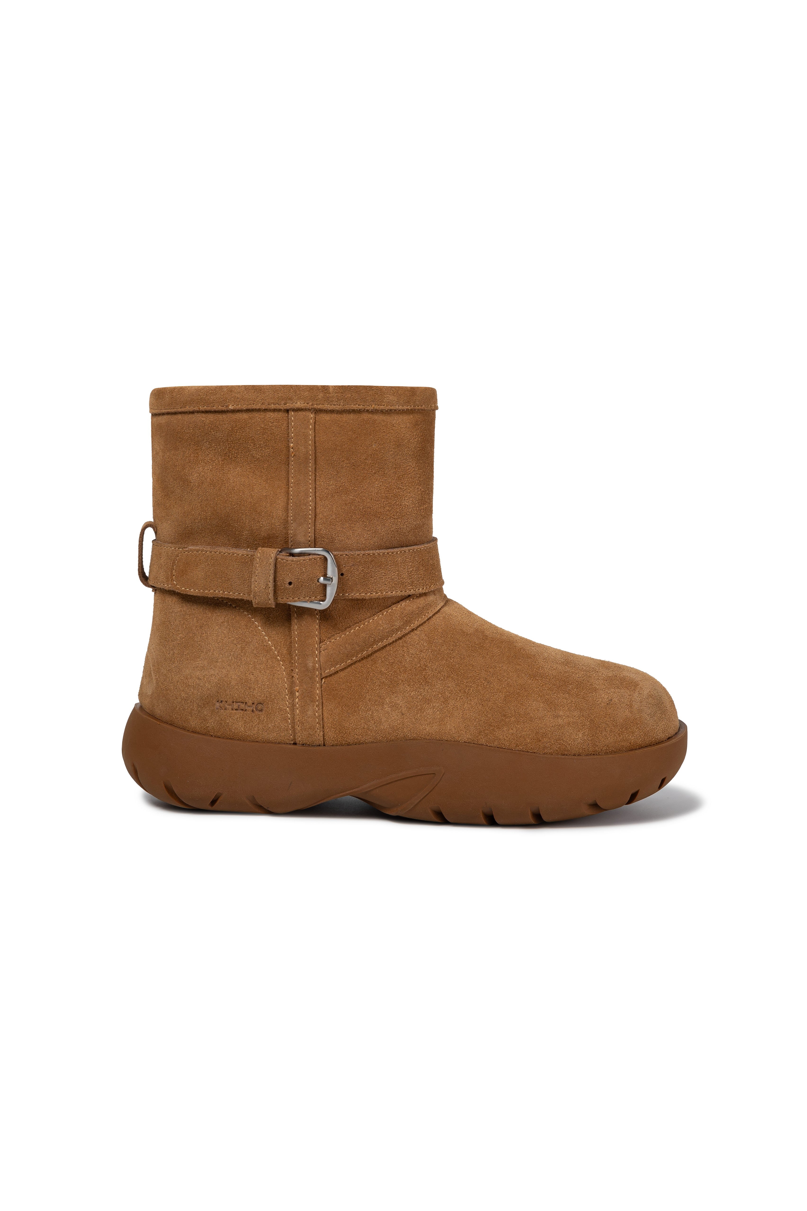 KHIHO BOUCLE BUCKLE WINTER BOOTS K24-SH024 BG