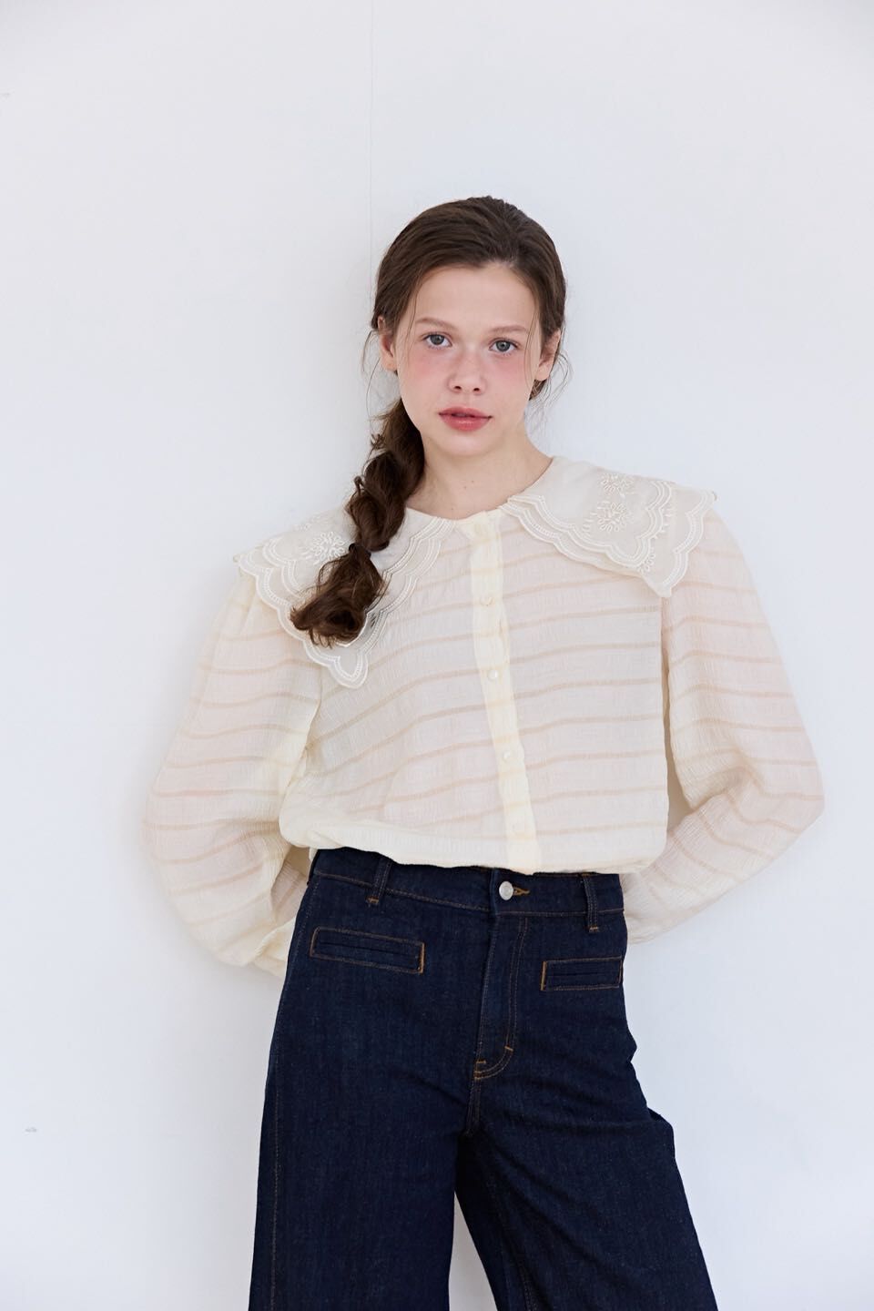 OG0902 25FW Korea Top