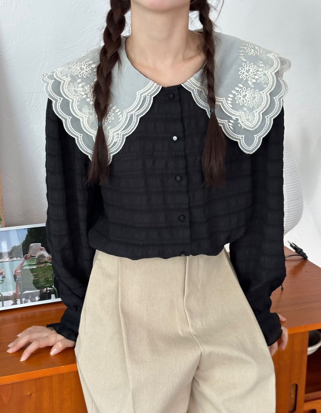 OG0902 25FW Korea Top