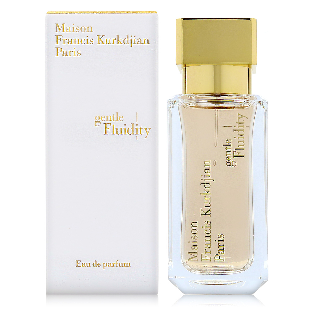 Maison Francis Kurkdjian MFK Gentle Fluidity Gold 自由