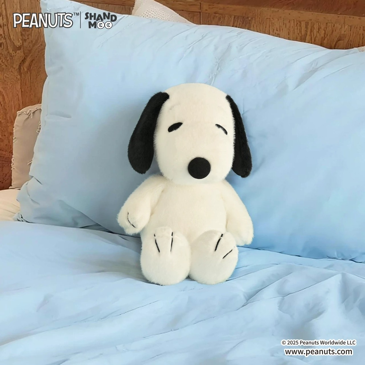 PEANUTS 史努比 經典系列玩偶