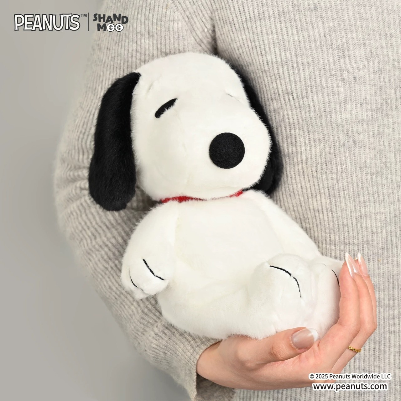 PEANUTS 史努比 經典系列玩偶