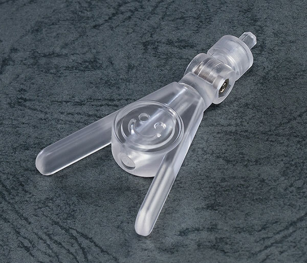 GSC 黏土人 支架