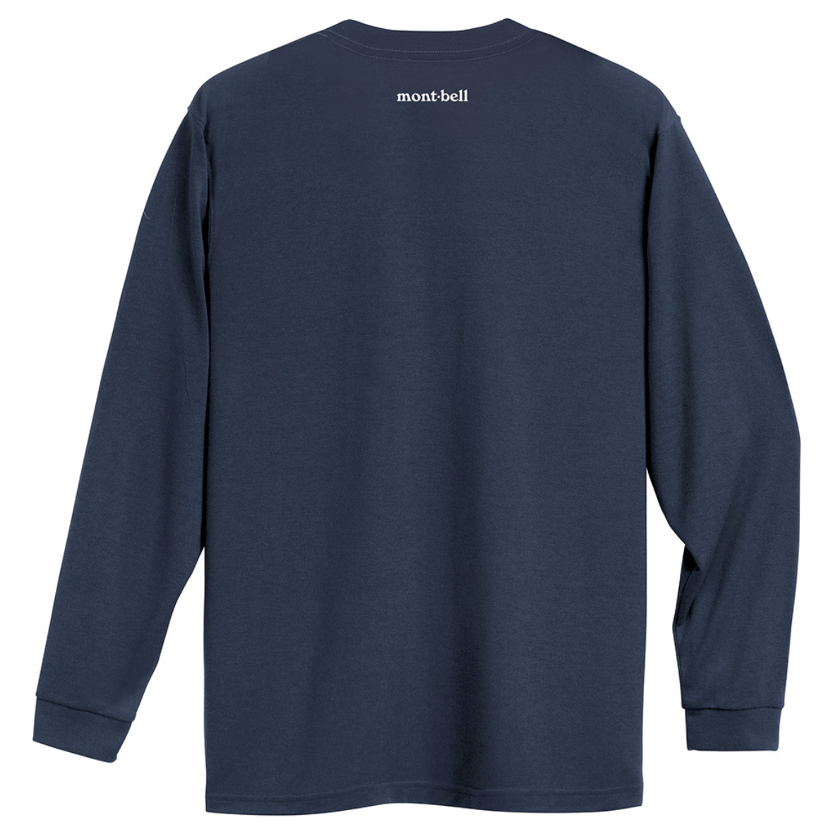 Montbell Wickron Tee Shiroi Yamaotoko 長䄂透氣快乾 L/S T-Shirt 1114771