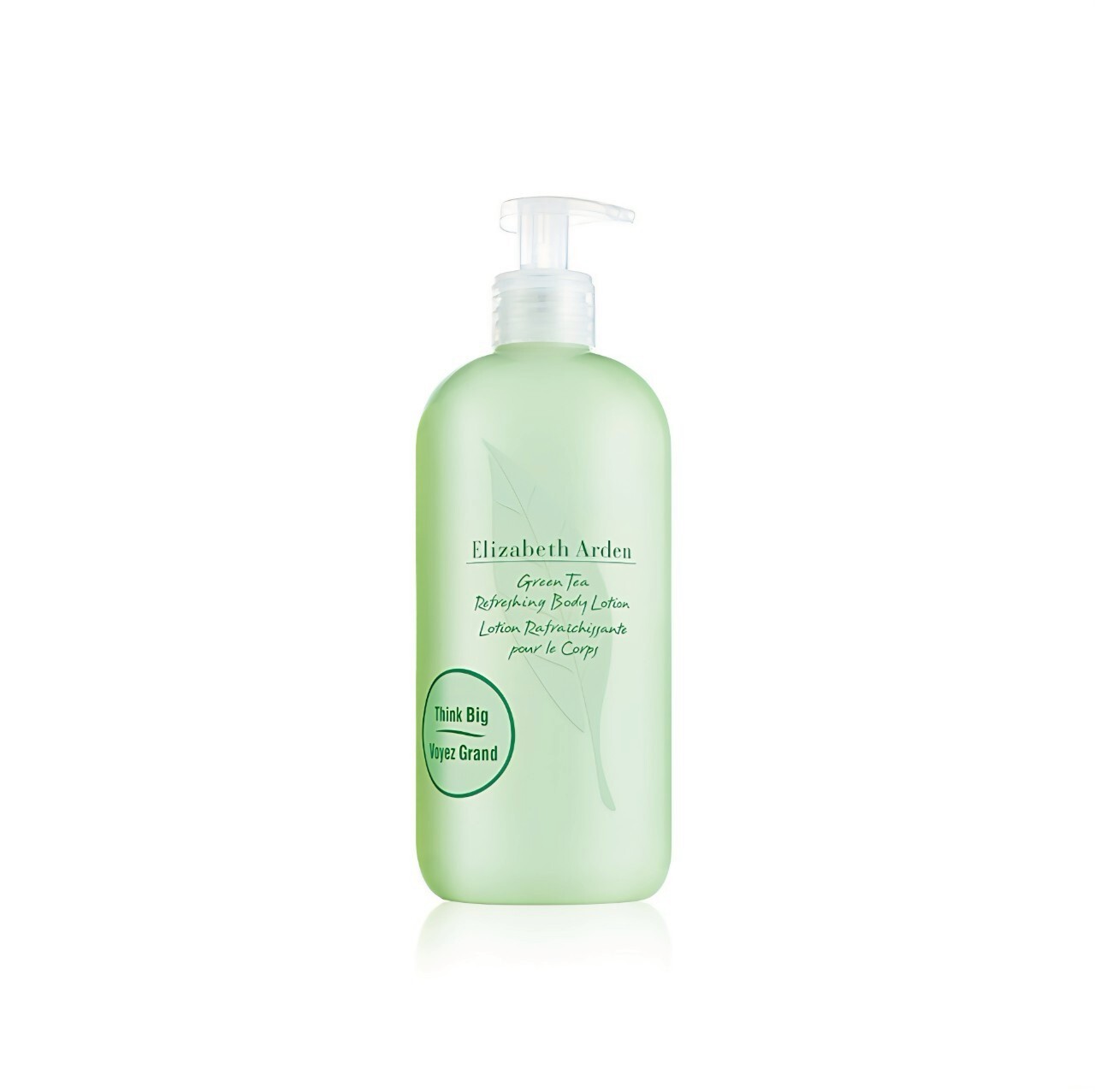 Elizabeth Arden 伊麗莎白雅頓 綠茶香水身體乳 500ml