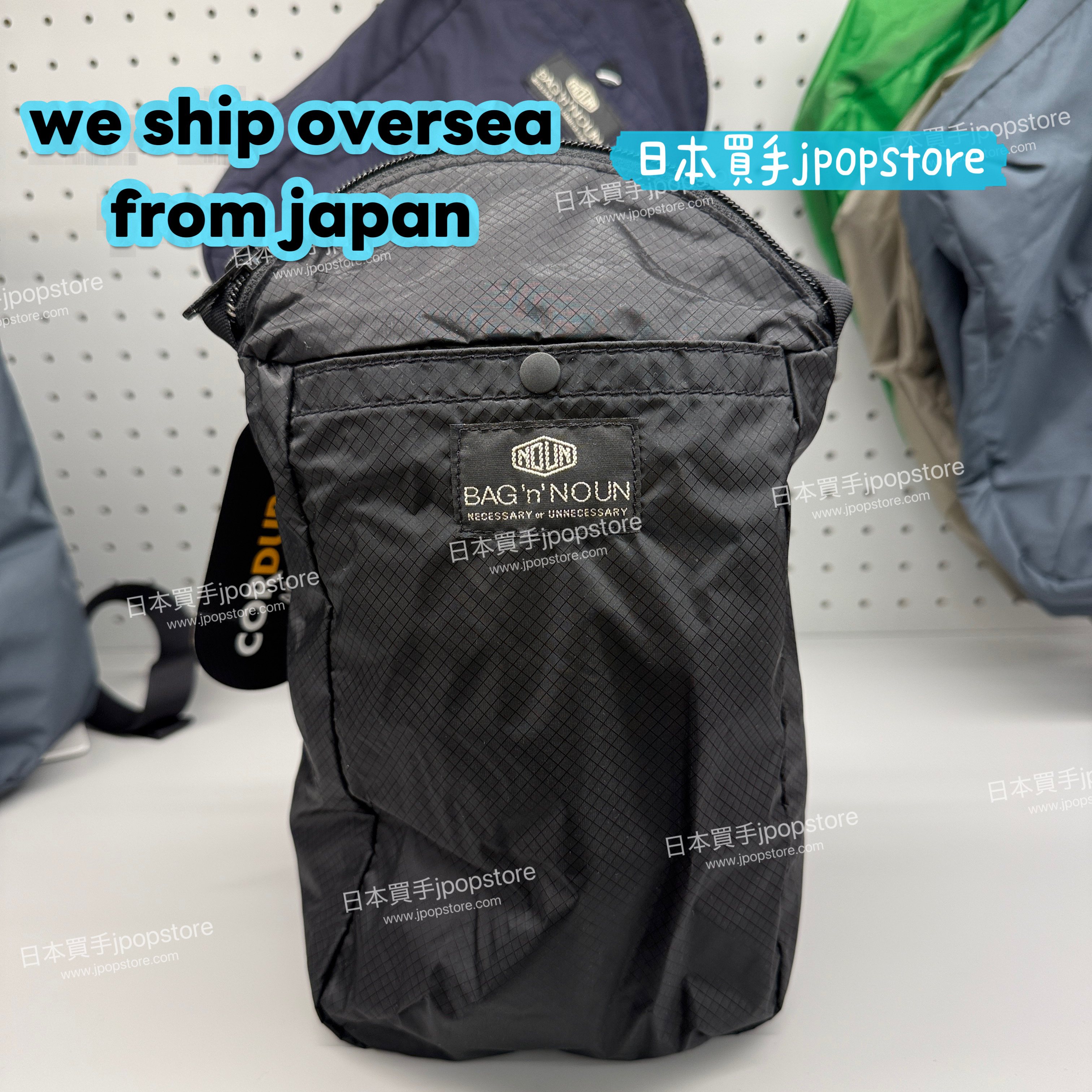 BAG N NOUN CAMP POCHETTE “L / HALF” 70020676