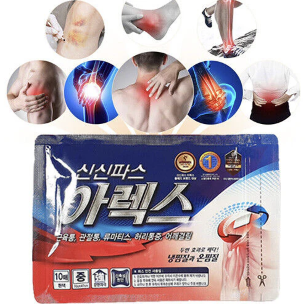 DC19 Shinsinpas Arex 10 x 14cm (30pcs)