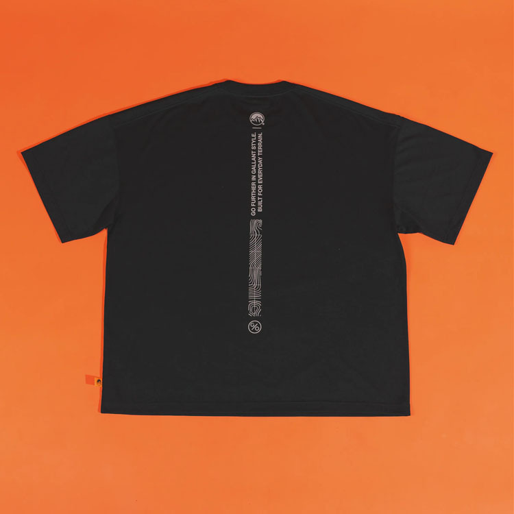 【Gallant】Polygiene® Trailmark T