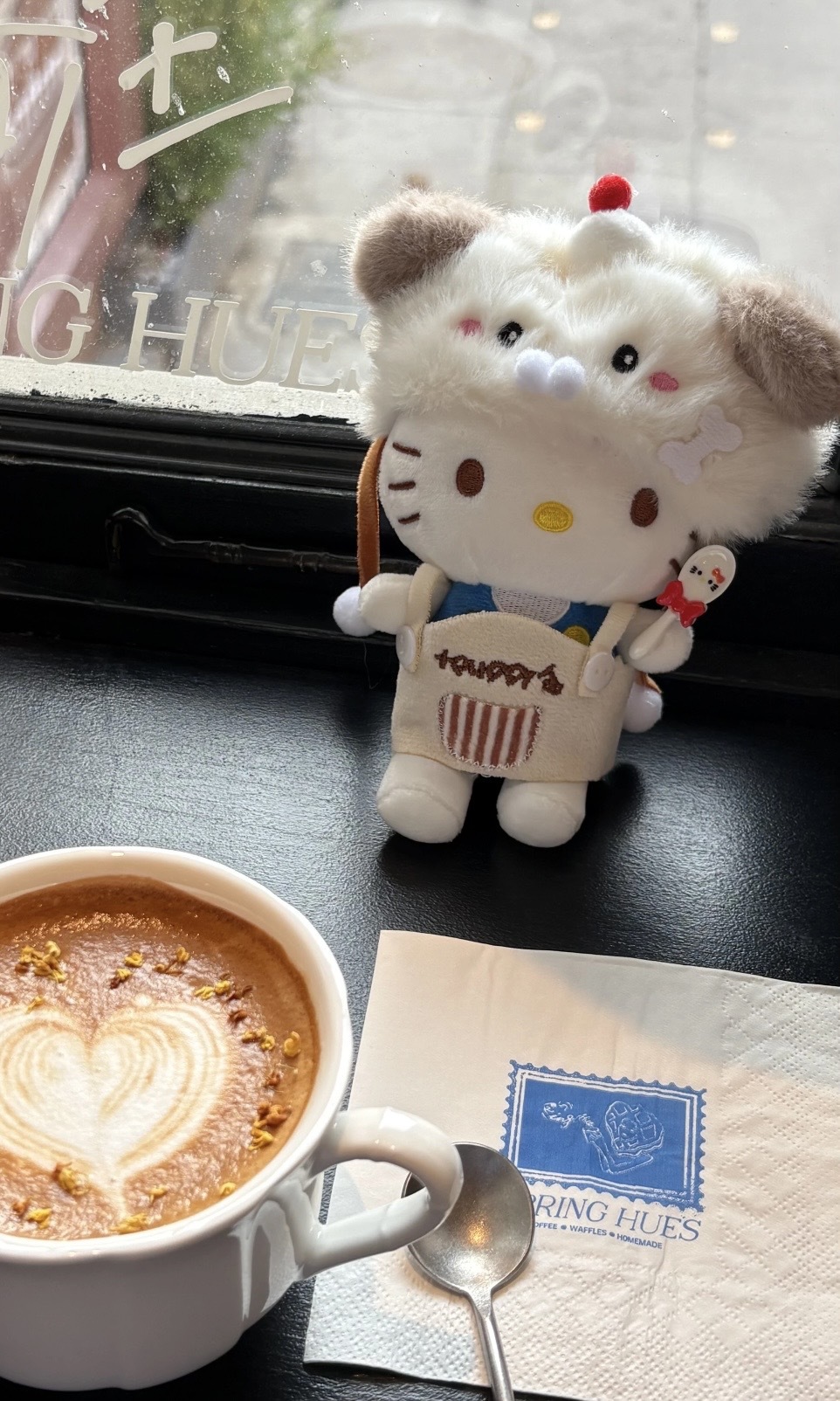 狗仔款 hello kitty掛件