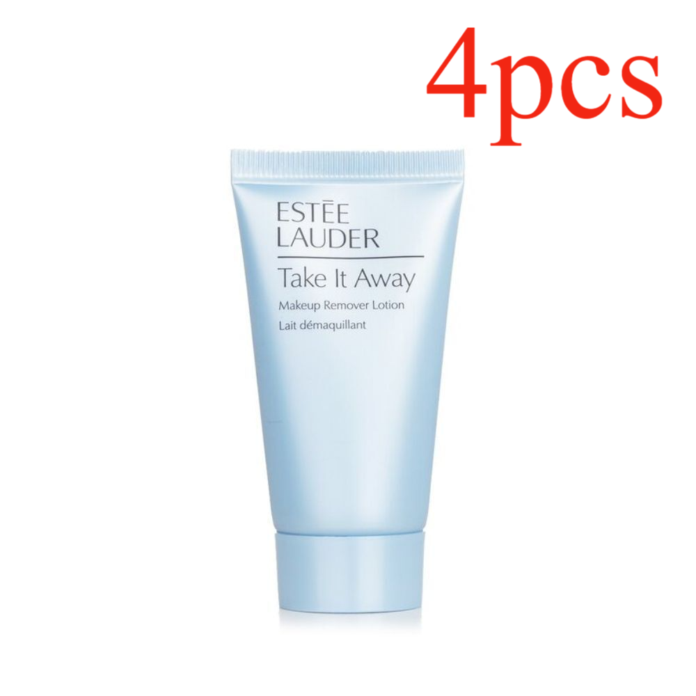 Estée Lauder 淨顏卸妝乳 30ml*4