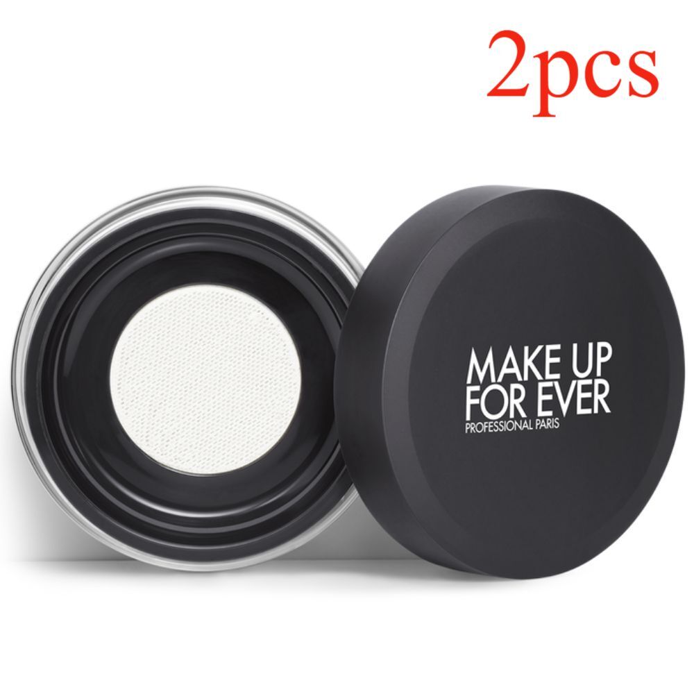 玫珂菲 高清柔肌空氣蜜粉 #0.1 TRANSLUCENT 8.5g*2