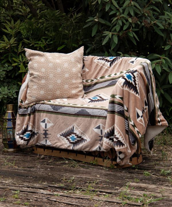 【冬季熱銷】日本CAYHANE - 保暖毛毯 XL