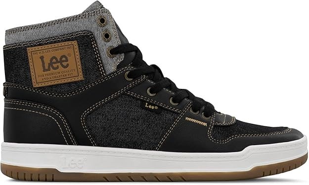 【預購】K112033 LEE 男裝 Daybreaker Hi 鞋