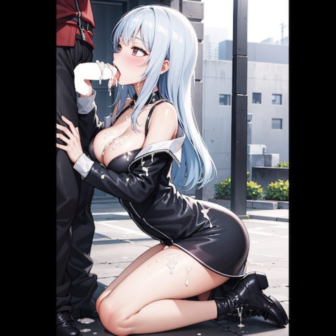 NPG 18禁口交 我會用小嘴幫你的 3代 (18禁フェラ お口でちゅくします 3)